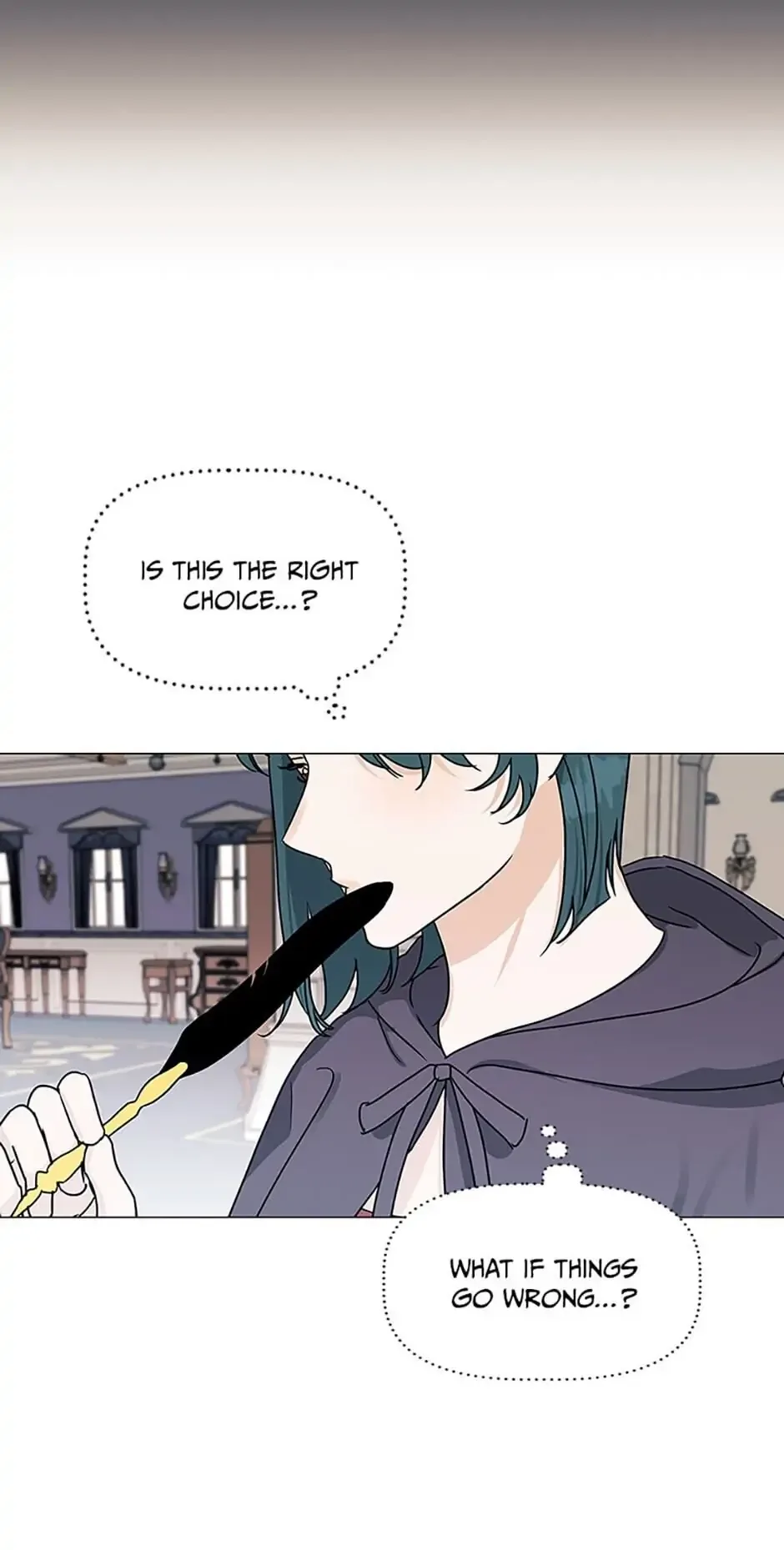 Let Me Fall Be Brilliant Chapter 7 page 40