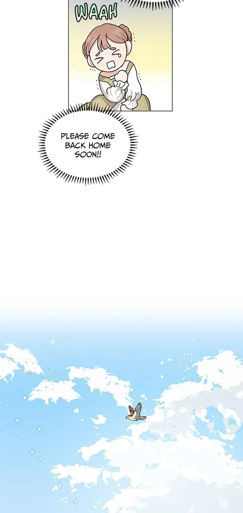 Let Me Fall Be Brilliant Chapter 7 page 26