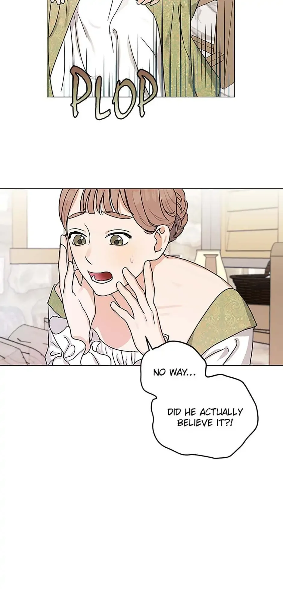 Let Me Fall Be Brilliant Chapter 7 page 14
