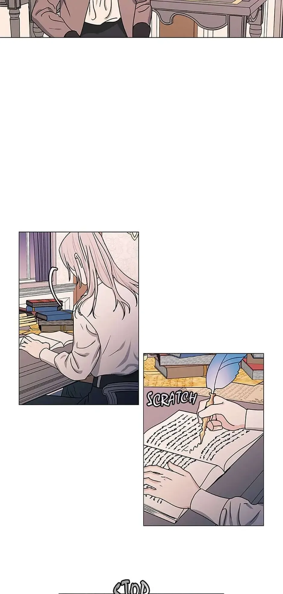 Let Me Fall Be Brilliant Chapter 6 page 3