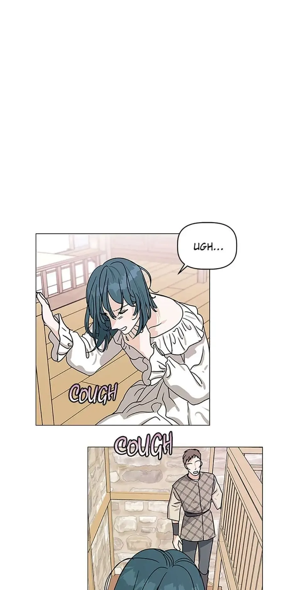 Let Me Fall Be Brilliant Chapter 5 page 2