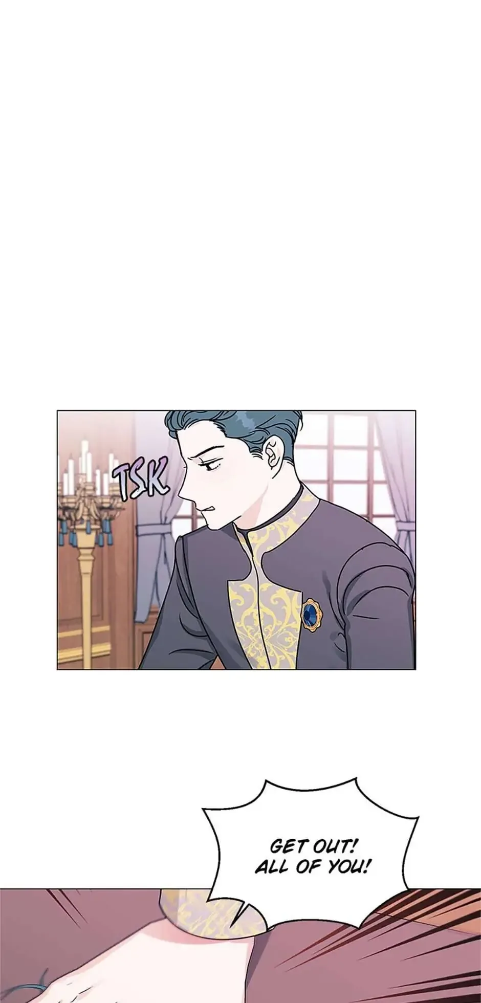 Let Me Fall Be Brilliant Chapter 6 page 29