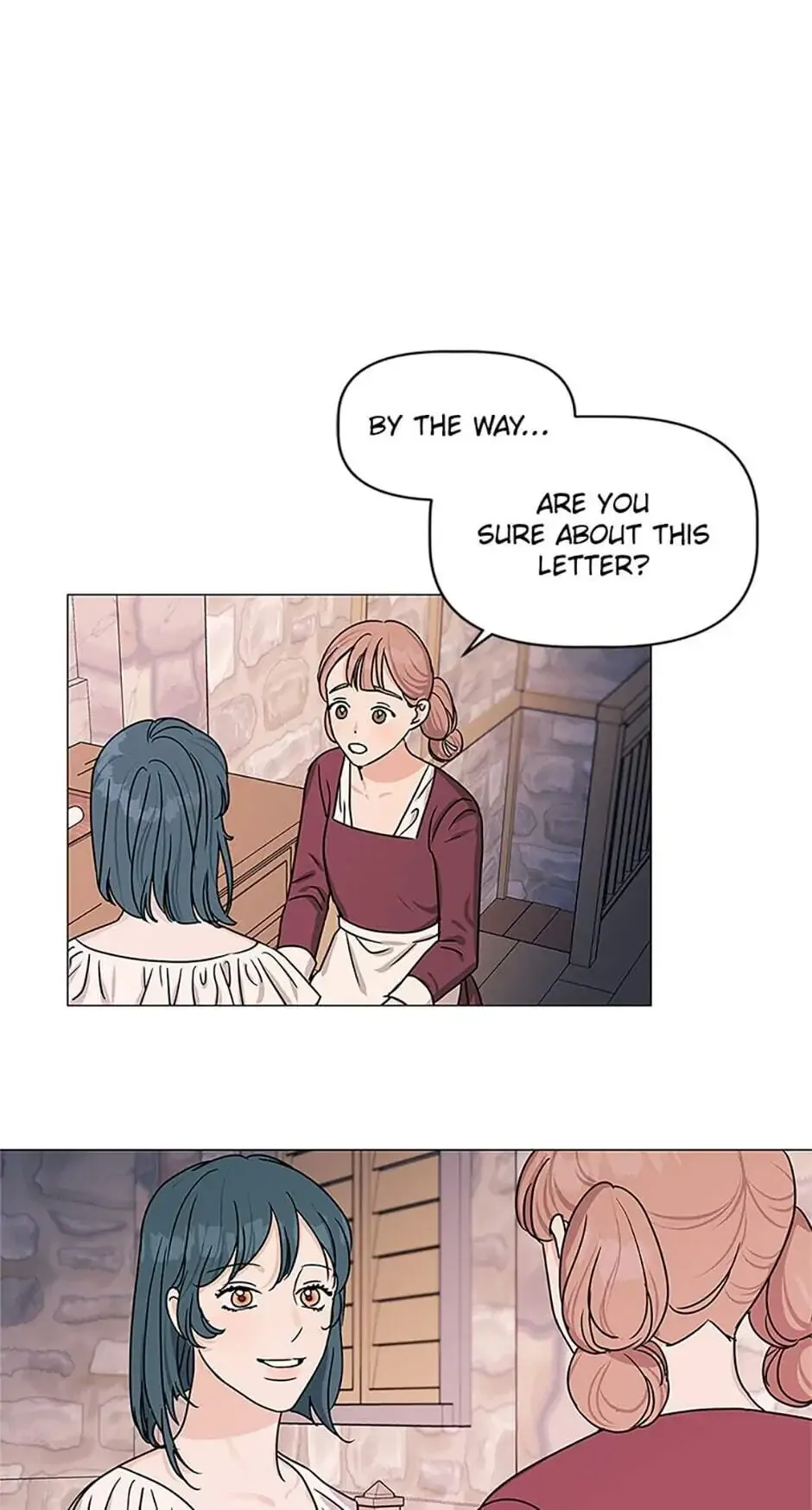 Let Me Fall Be Brilliant Chapter 6 page 14