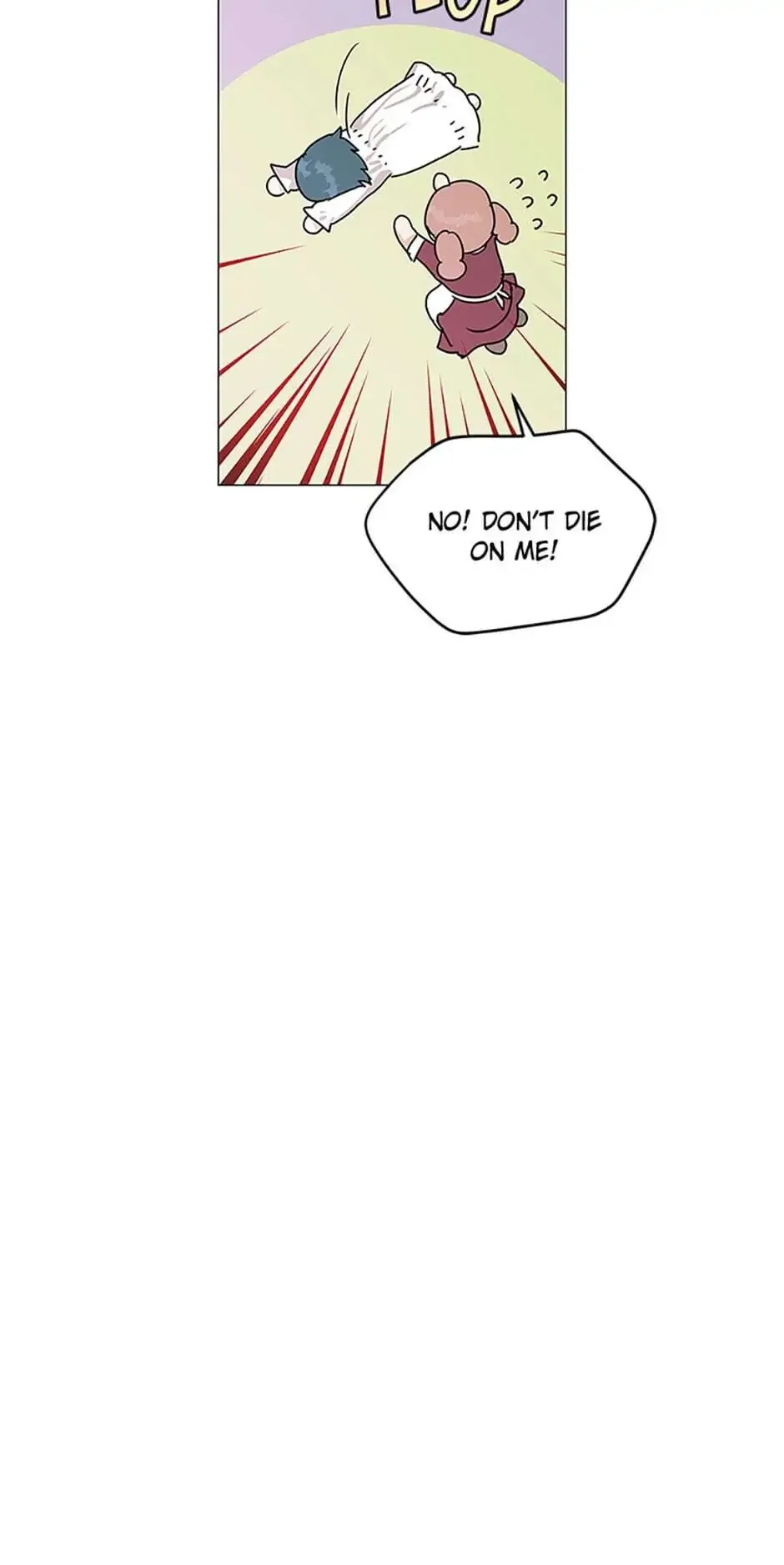 Let Me Fall Be Brilliant Chapter 5 page 9