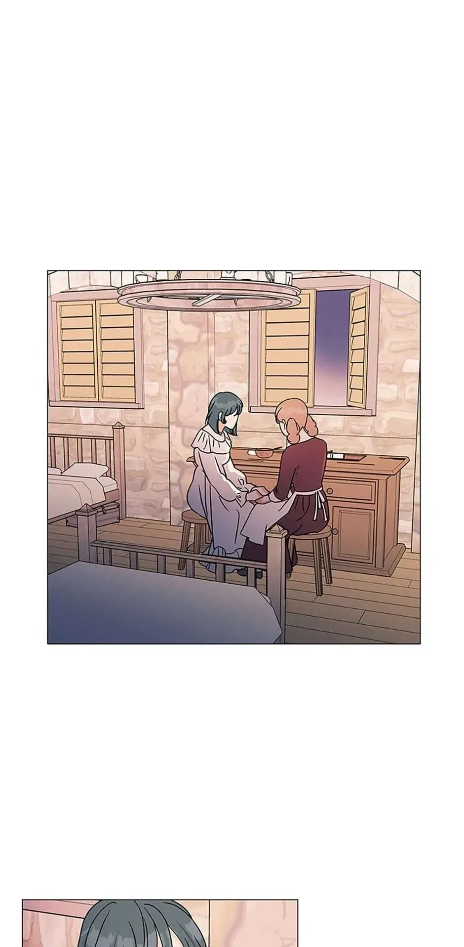 Let Me Fall Be Brilliant Chapter 5 page 22