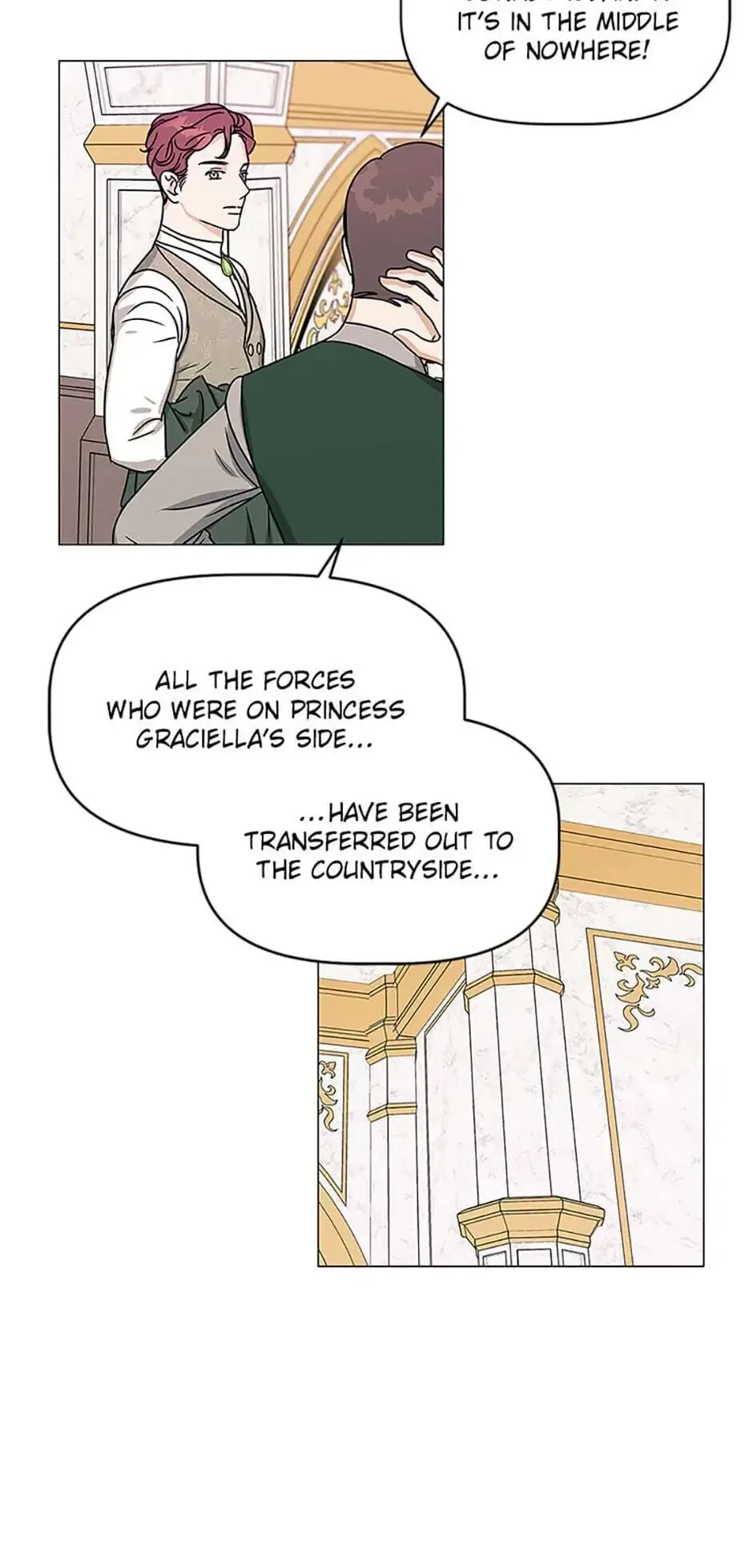 Let Me Fall Be Brilliant Chapter 6 page 32