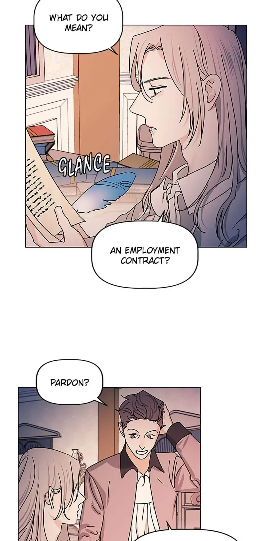Let Me Fall Be Brilliant Chapter 5 page 46