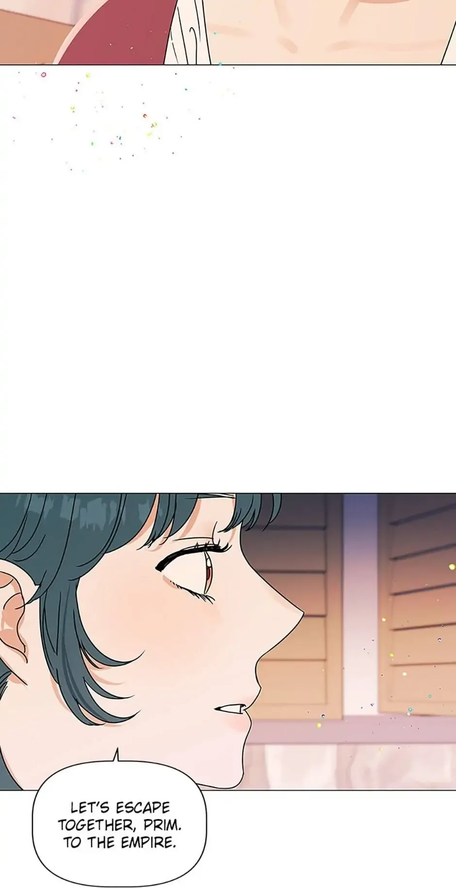 Let Me Fall Be Brilliant Chapter 5 page 40