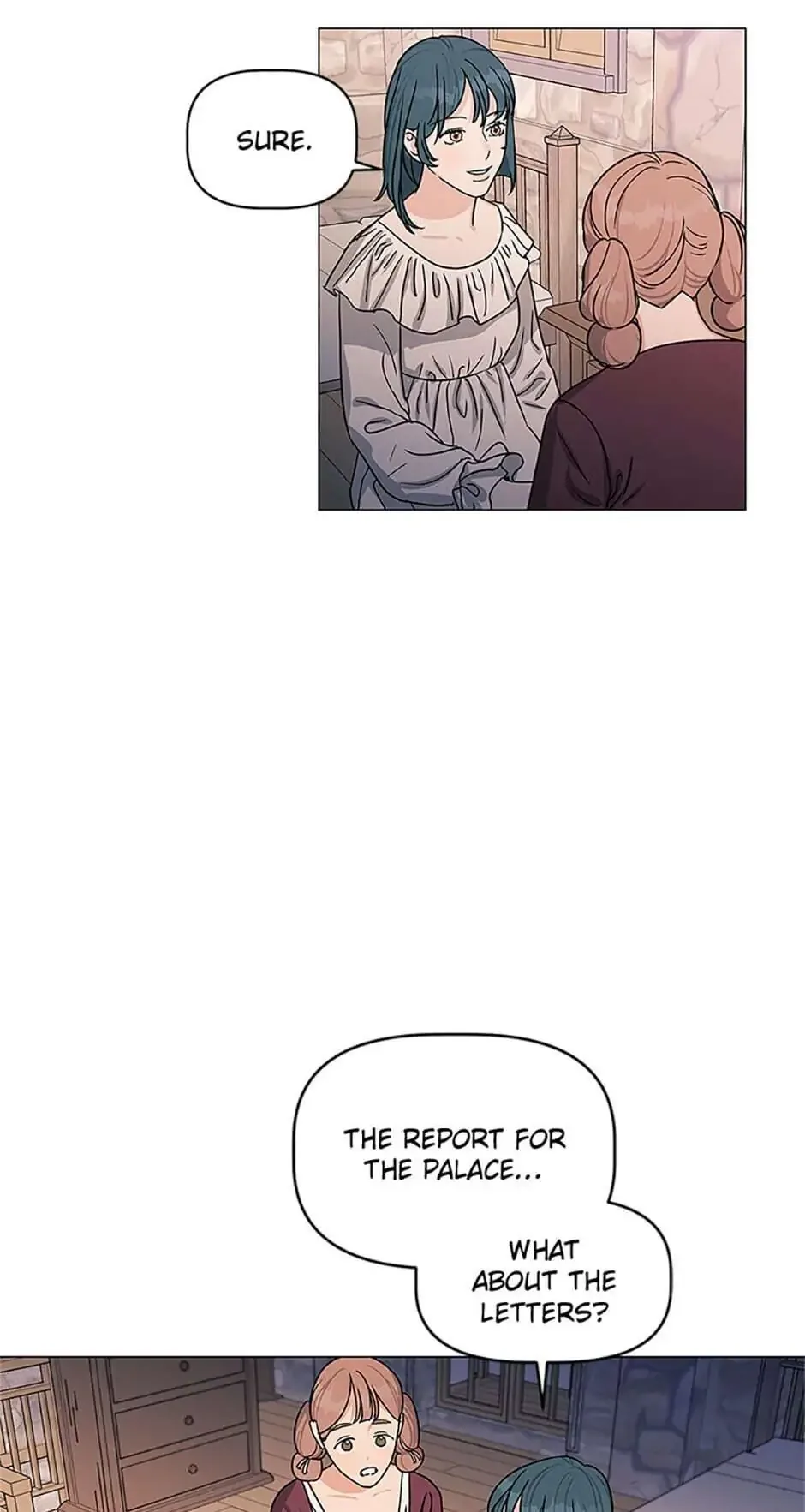 Let Me Fall Be Brilliant Chapter 6 page 11