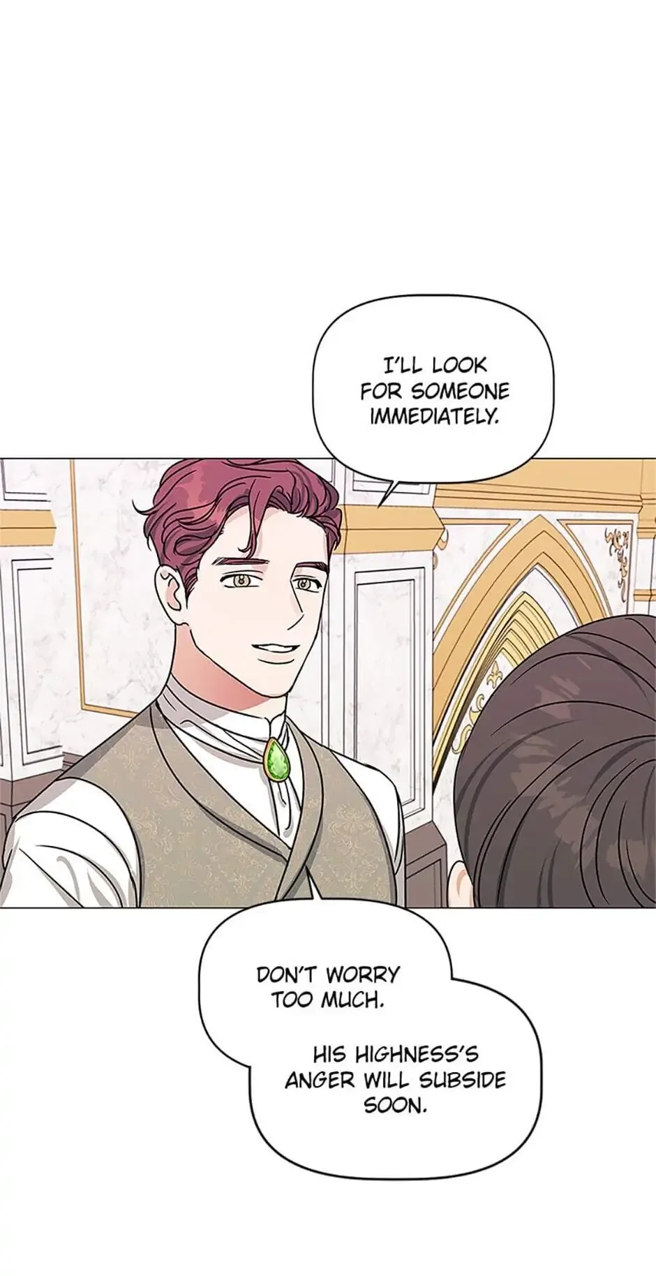 Let Me Fall Be Brilliant Chapter 6 page 33