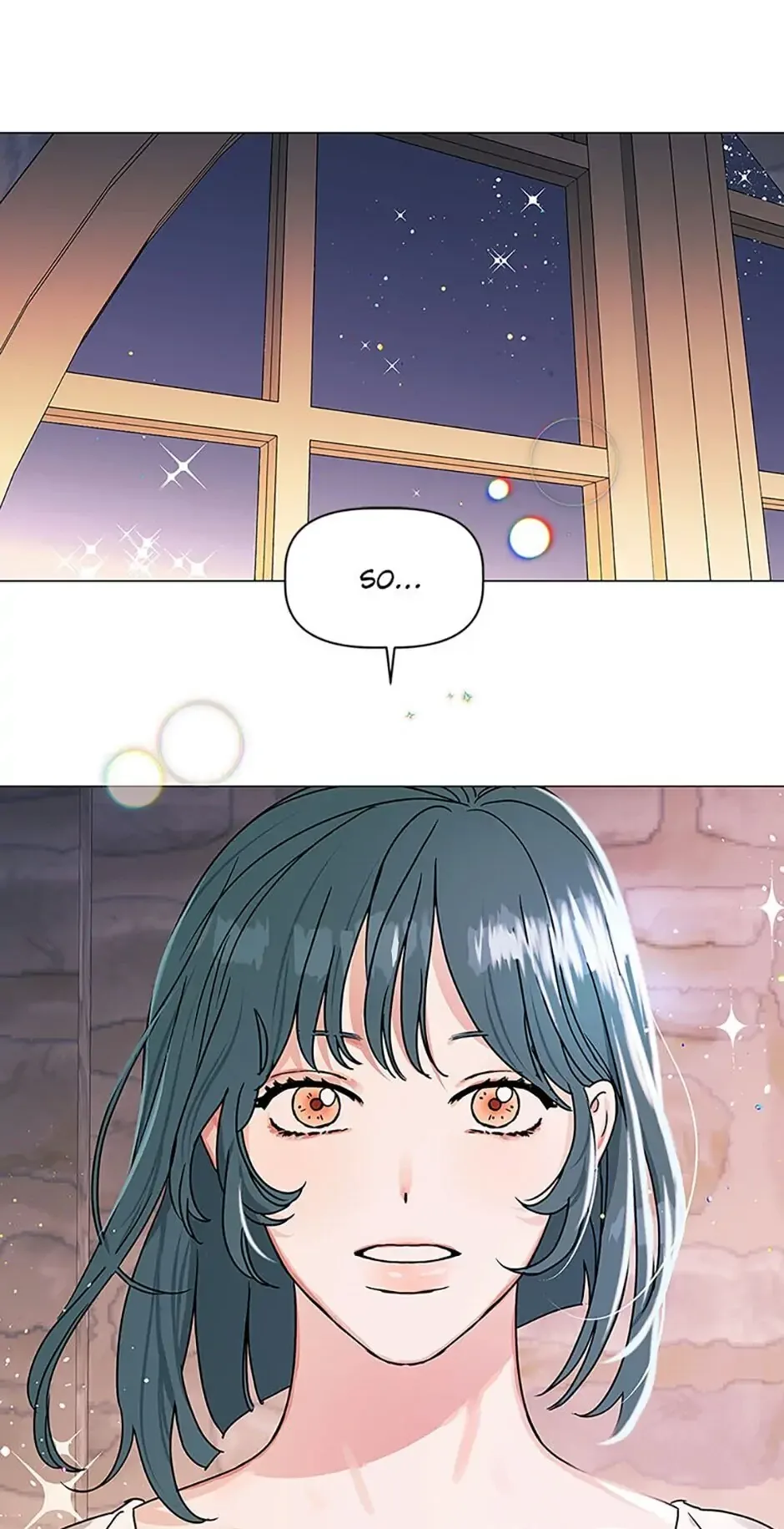 Let Me Fall Be Brilliant Chapter 5 page 35