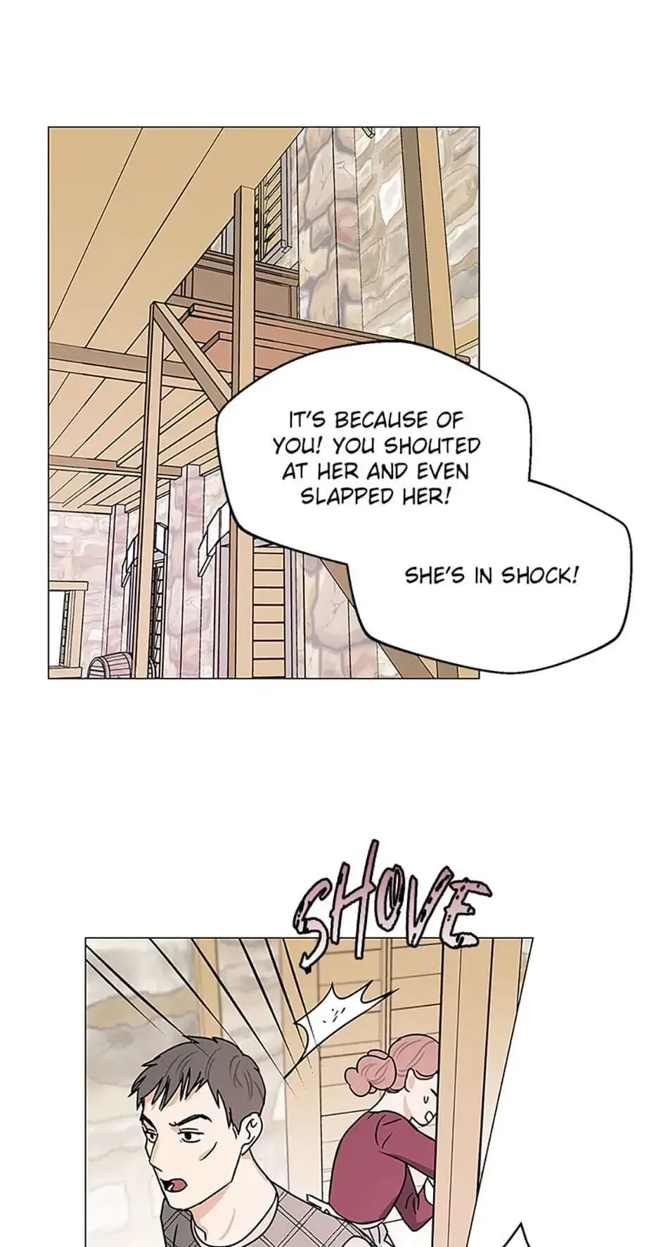 Let Me Fall Be Brilliant Chapter 4 page 42