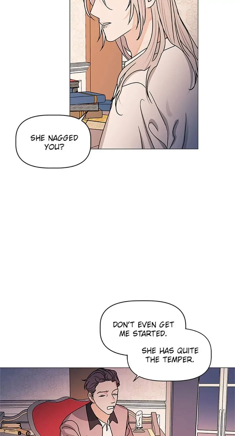 Let Me Fall Be Brilliant Chapter 5 page 49