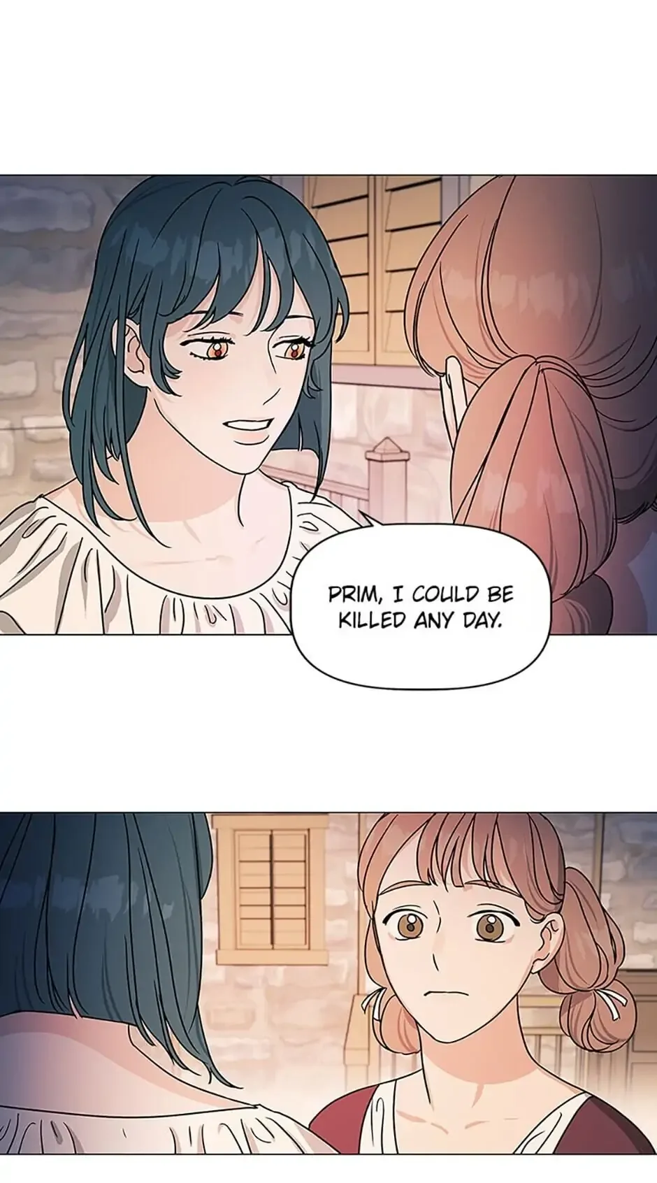 Let Me Fall Be Brilliant Chapter 5 page 29