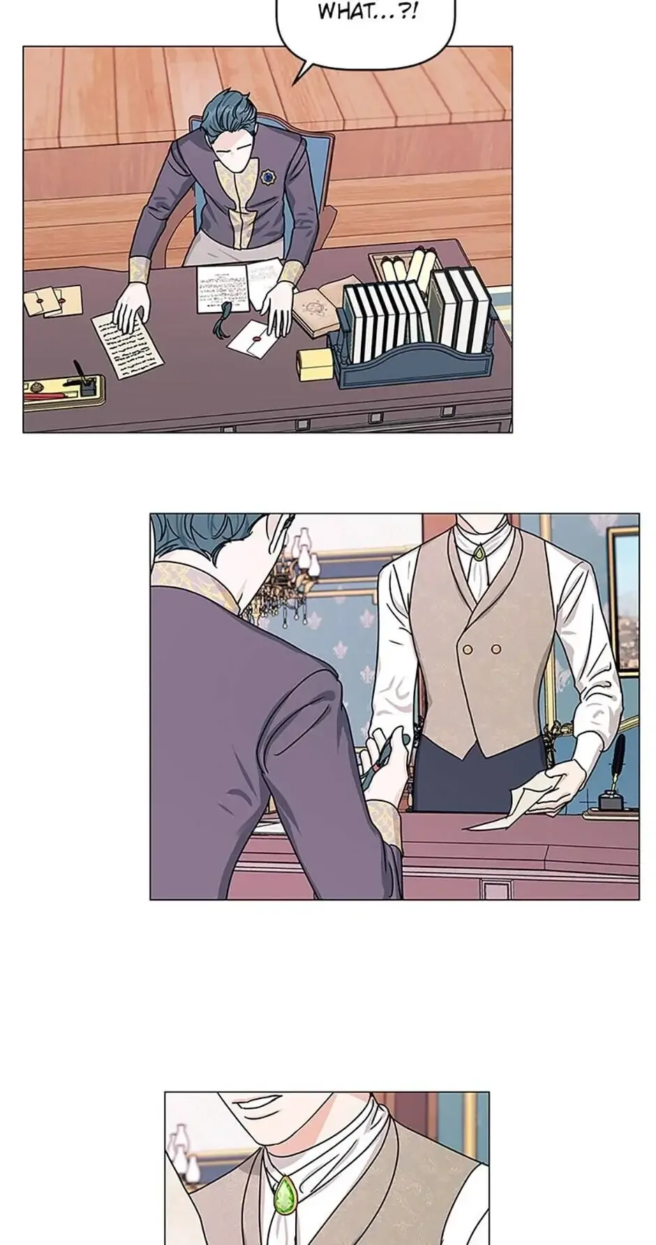 Let Me Fall Be Brilliant Chapter 6 page 22