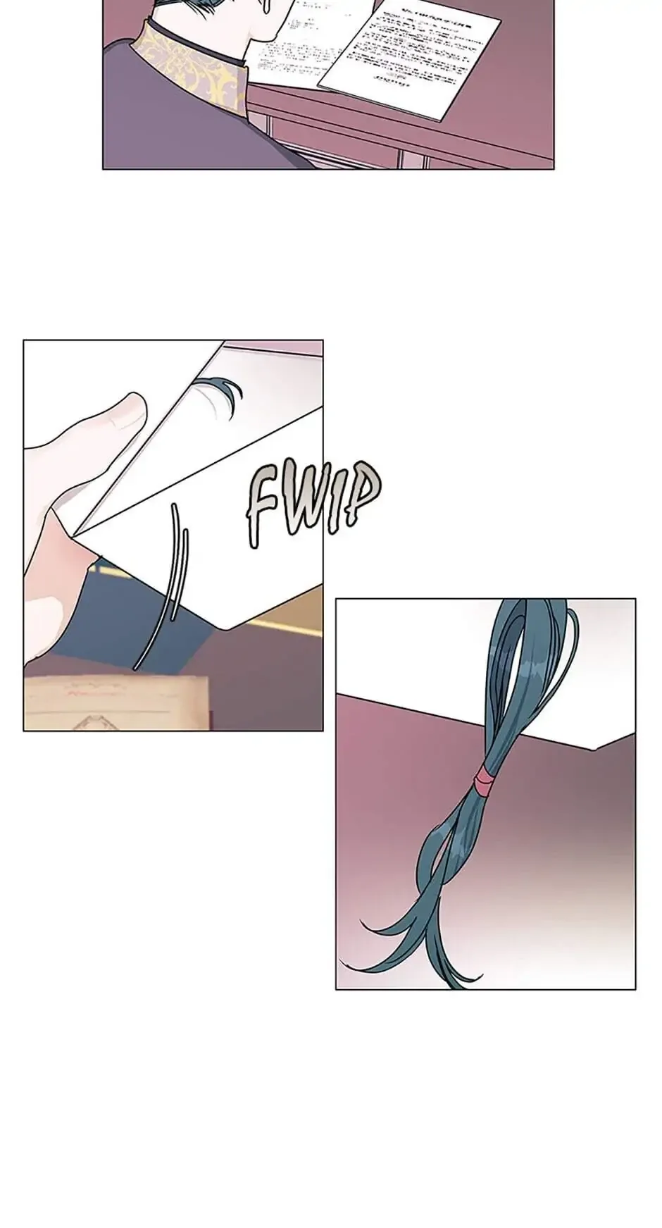 Let Me Fall Be Brilliant Chapter 6 page 20