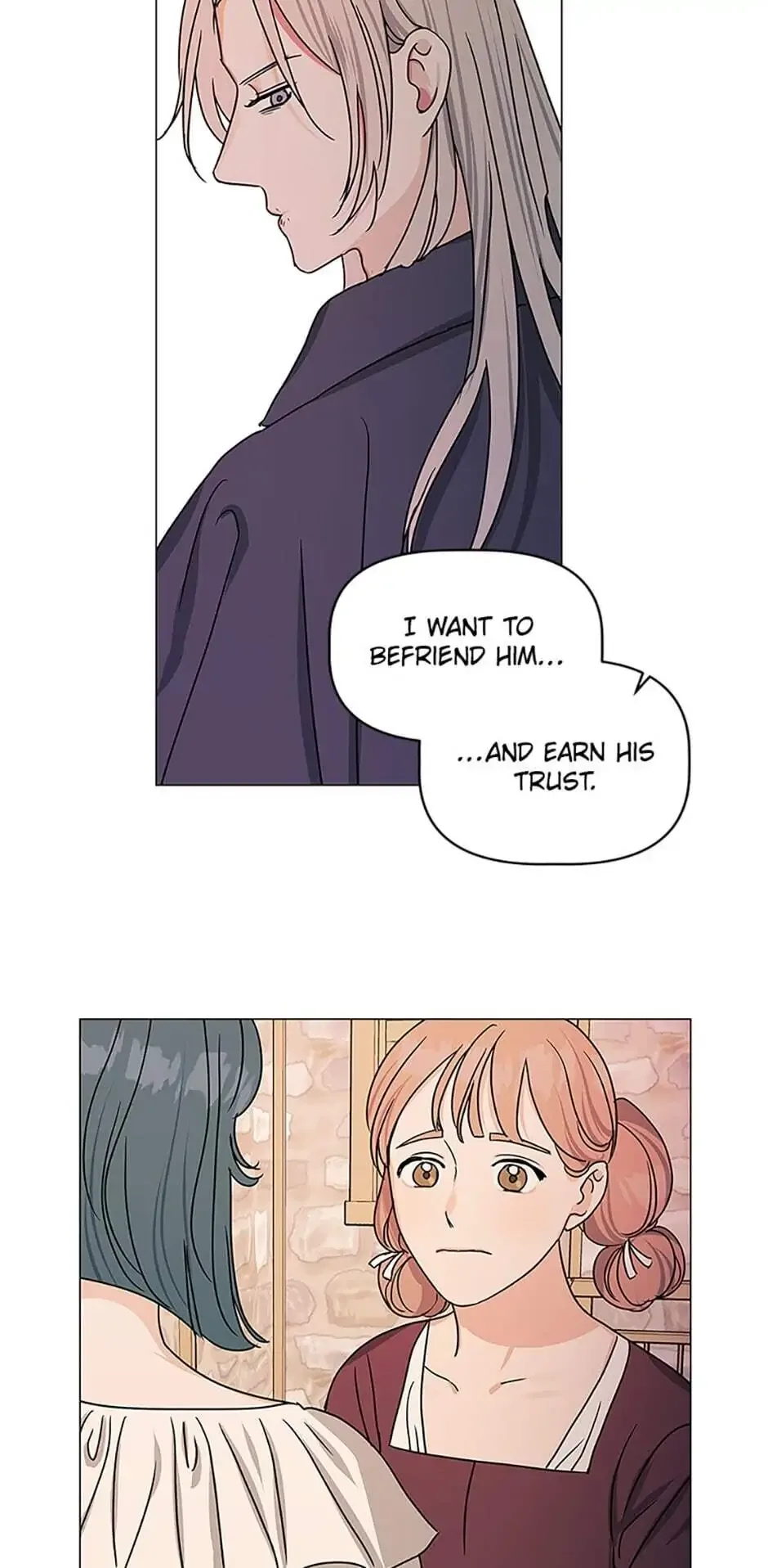 Let Me Fall Be Brilliant Chapter 5 page 24