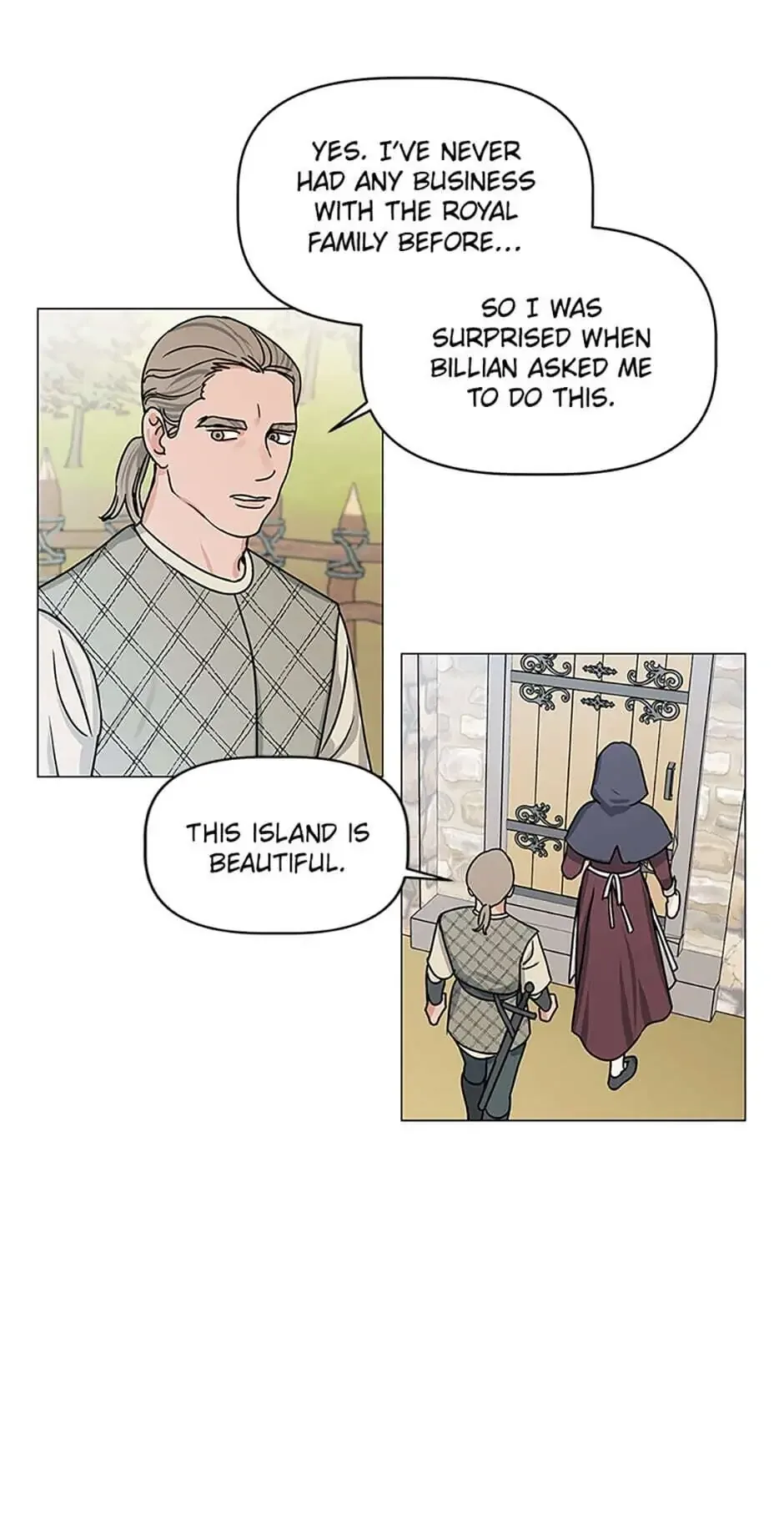 Let Me Fall Be Brilliant Chapter 6 page 43