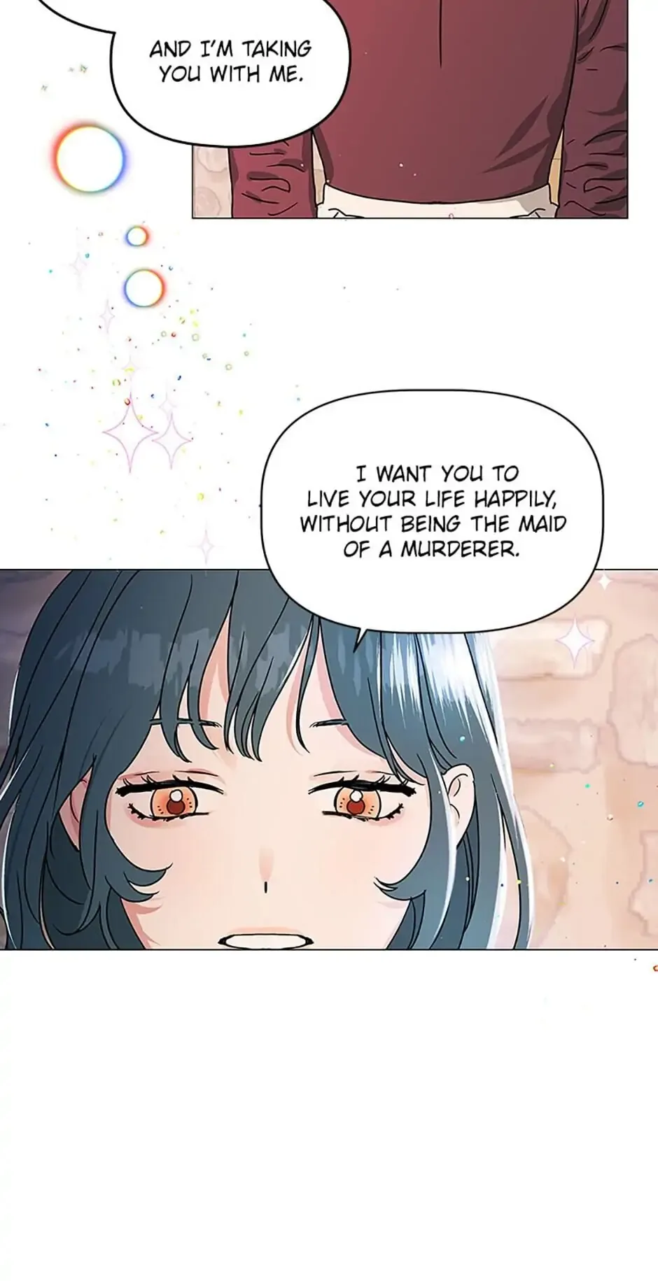 Let Me Fall Be Brilliant Chapter 5 page 37