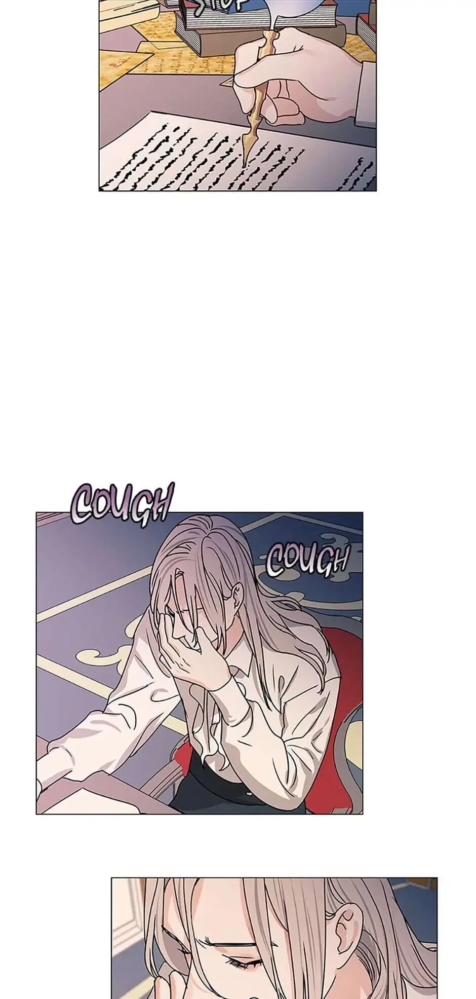 Let Me Fall Be Brilliant Chapter 6 page 4