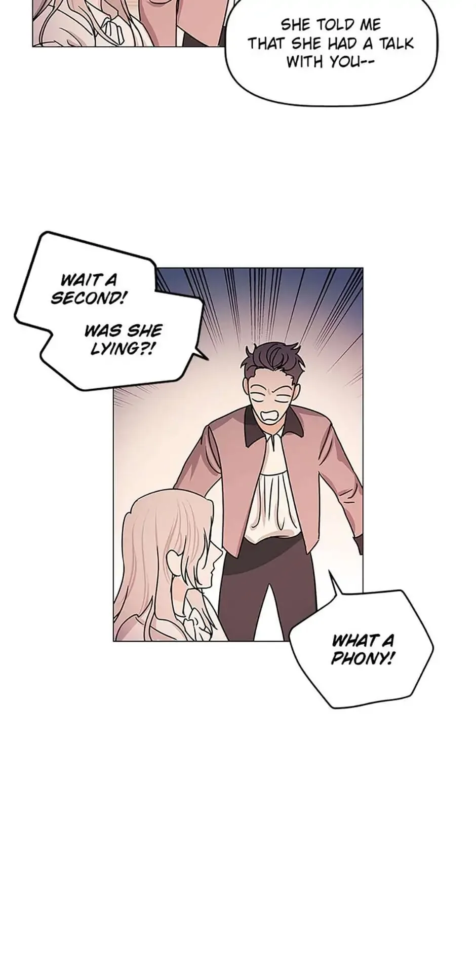 Let Me Fall Be Brilliant Chapter 5 page 47