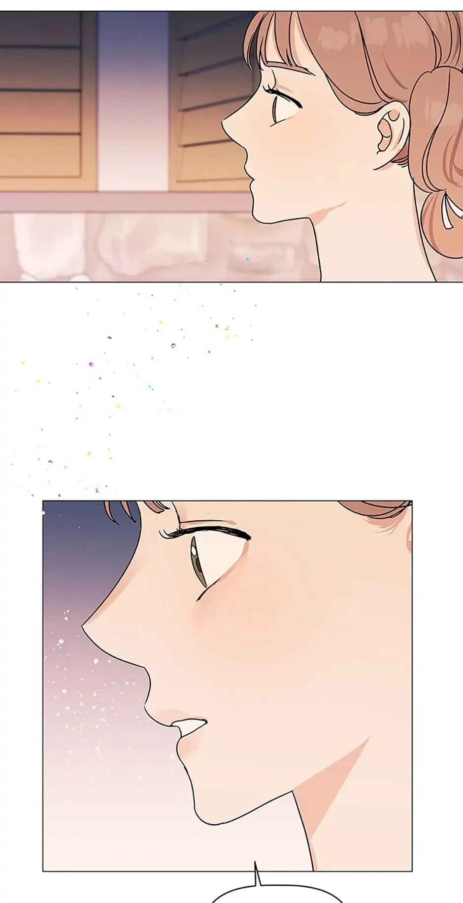 Let Me Fall Be Brilliant Chapter 5 page 41