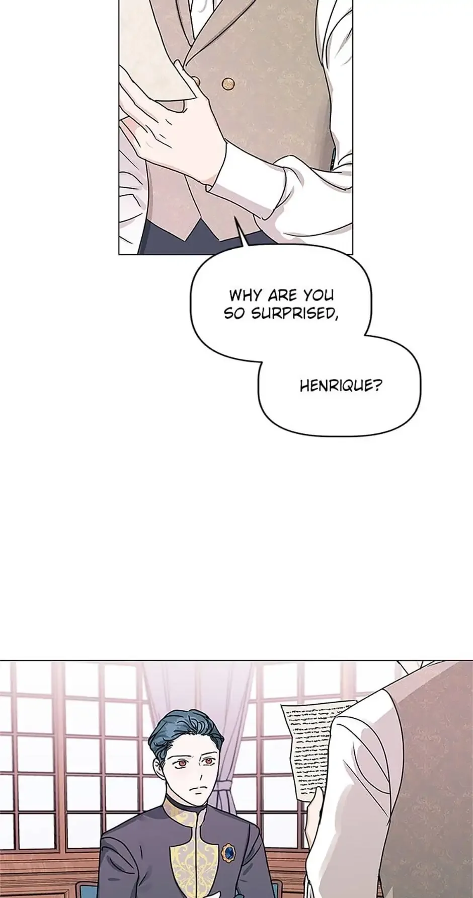 Let Me Fall Be Brilliant Chapter 6 page 23