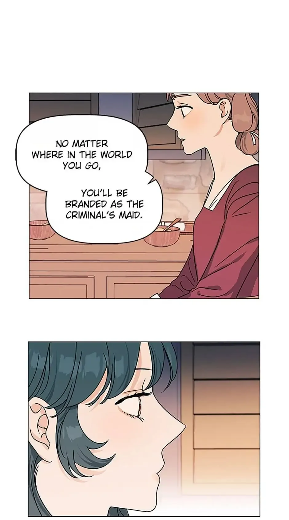 Let Me Fall Be Brilliant Chapter 5 page 32