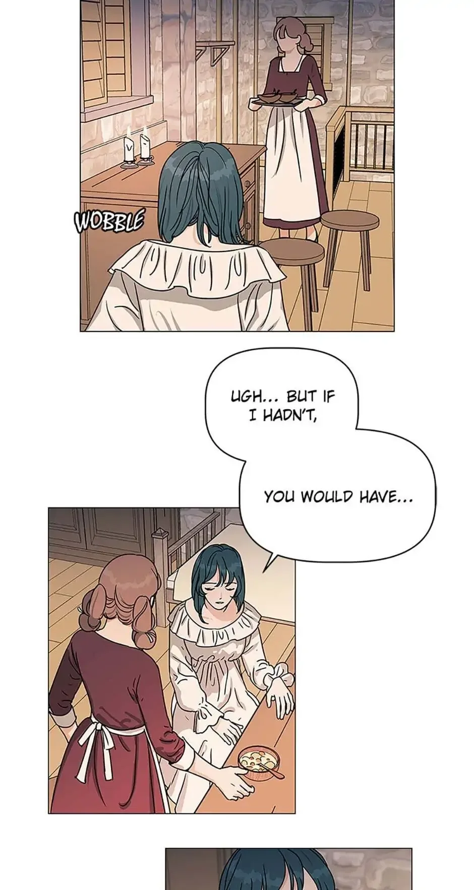 Let Me Fall Be Brilliant Chapter 5 page 14