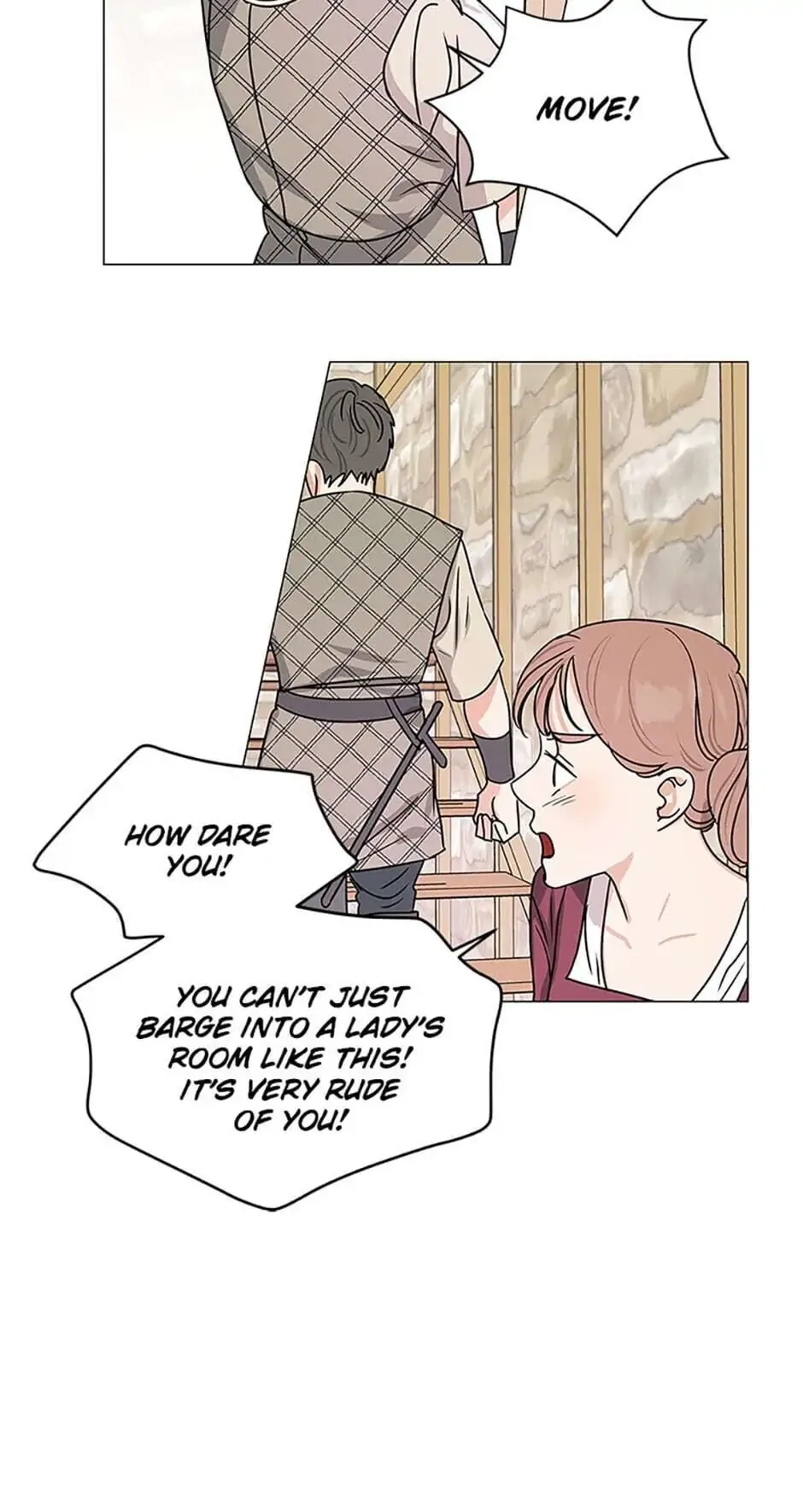 Let Me Fall Be Brilliant Chapter 4 page 43