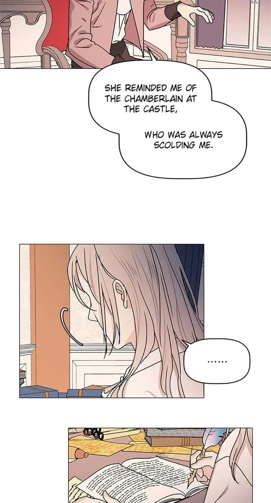 Let Me Fall Be Brilliant Chapter 5 page 50