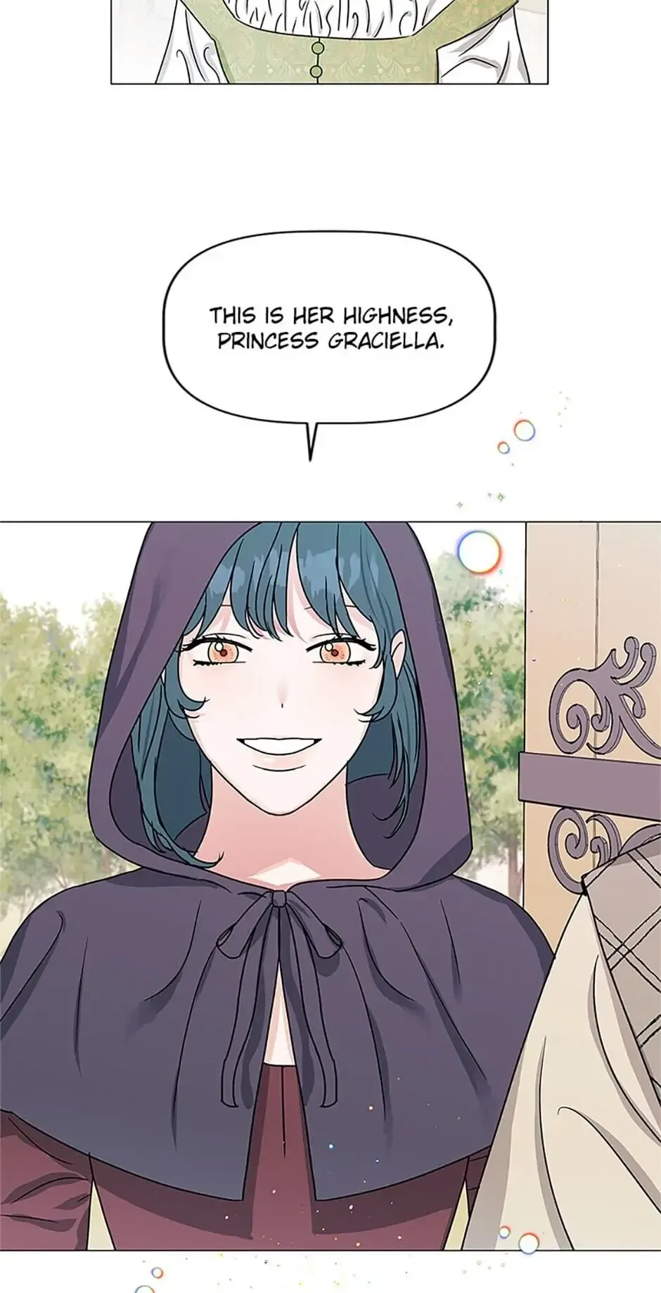 Let Me Fall Be Brilliant Chapter 6 page 46