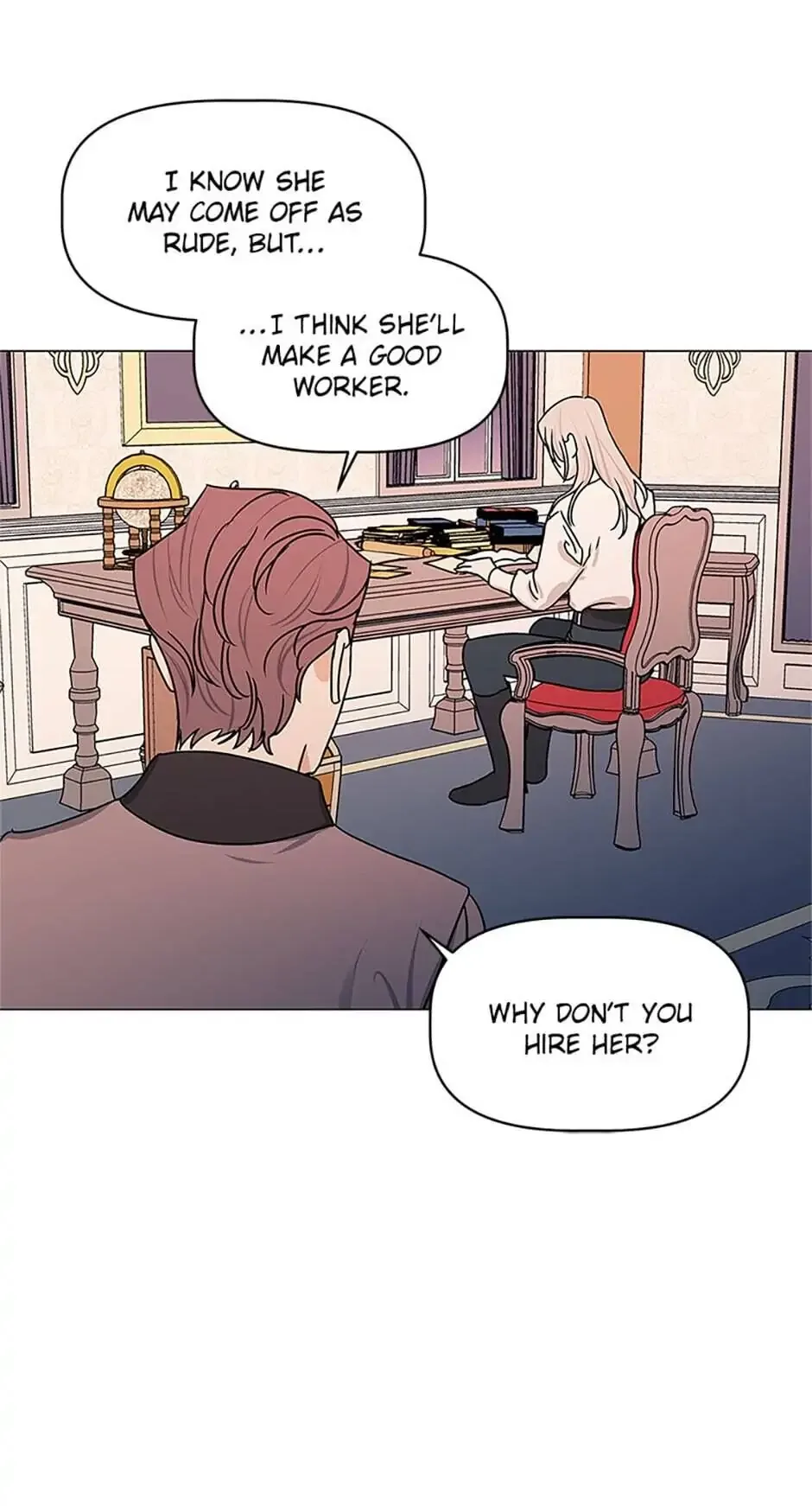Let Me Fall Be Brilliant Chapter 5 page 52