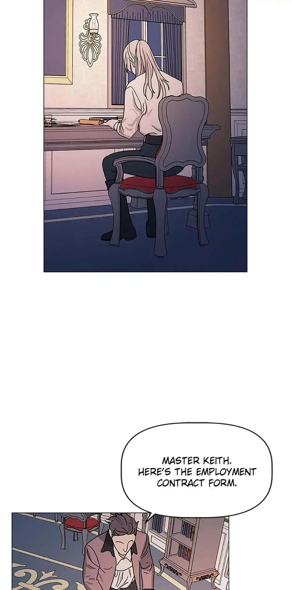 Let Me Fall Be Brilliant Chapter 5 page 44
