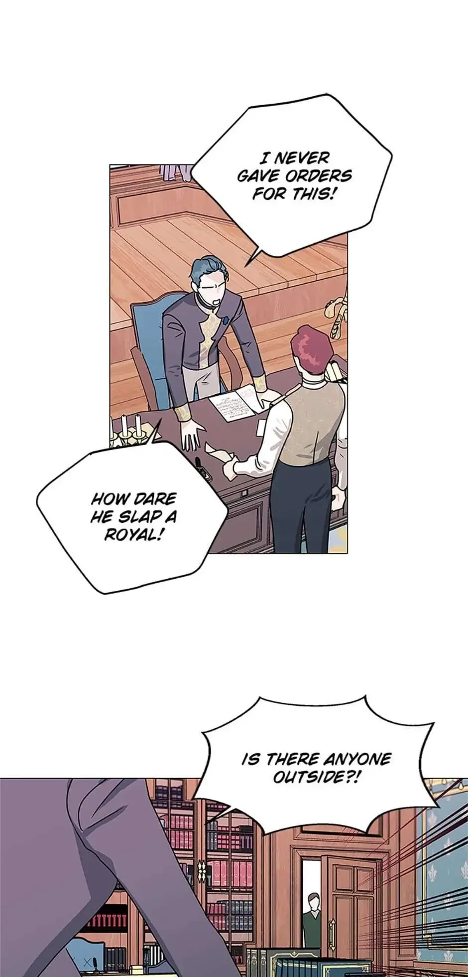 Let Me Fall Be Brilliant Chapter 6 page 27