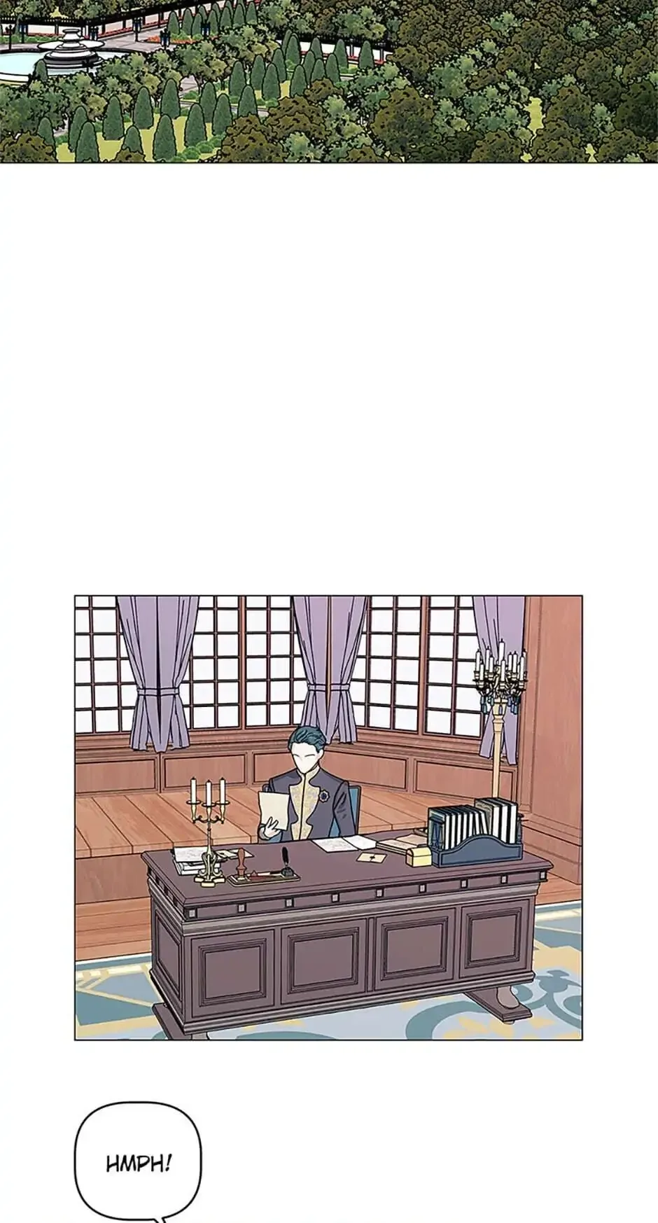 Let Me Fall Be Brilliant Chapter 6 page 17