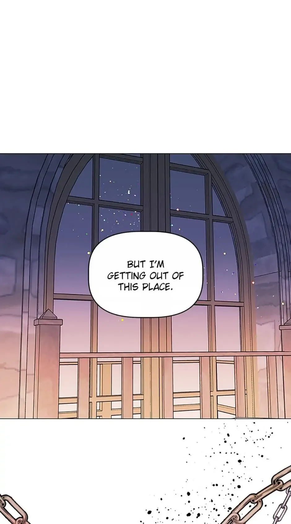 Let Me Fall Be Brilliant Chapter 5 page 33