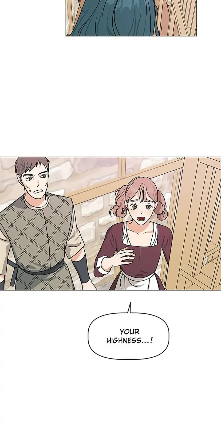Let Me Fall Be Brilliant Chapter 5 page 3