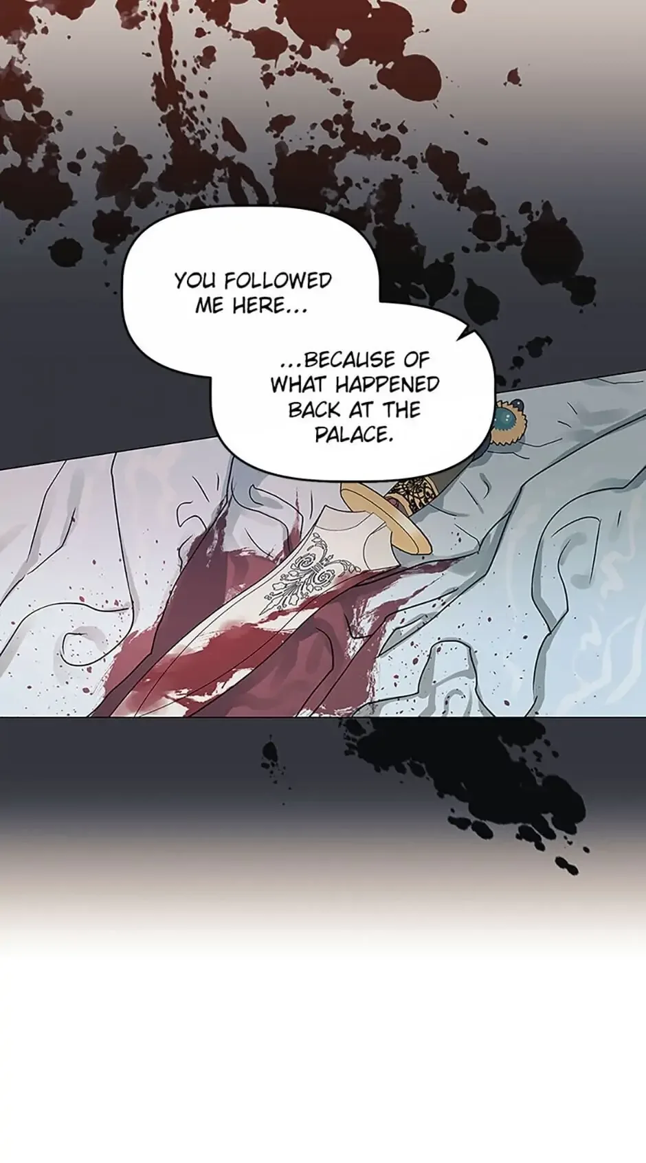 Let Me Fall Be Brilliant Chapter 5 page 31
