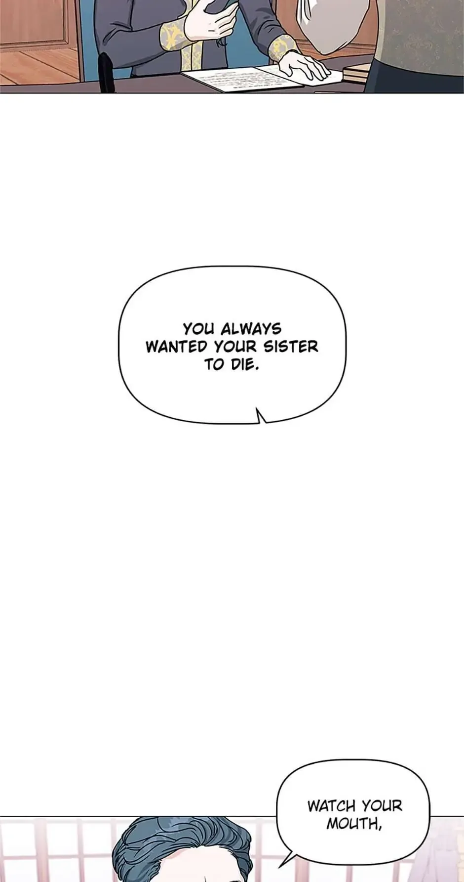 Let Me Fall Be Brilliant Chapter 6 page 24