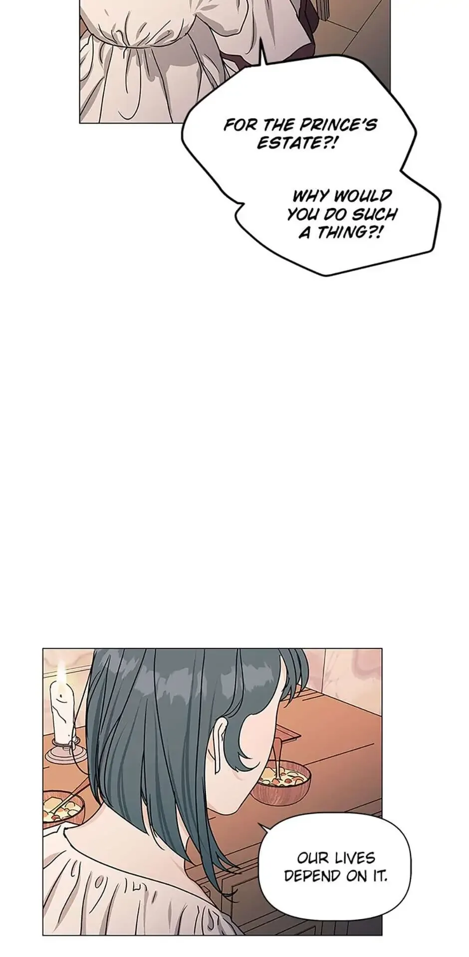 Let Me Fall Be Brilliant Chapter 5 page 27