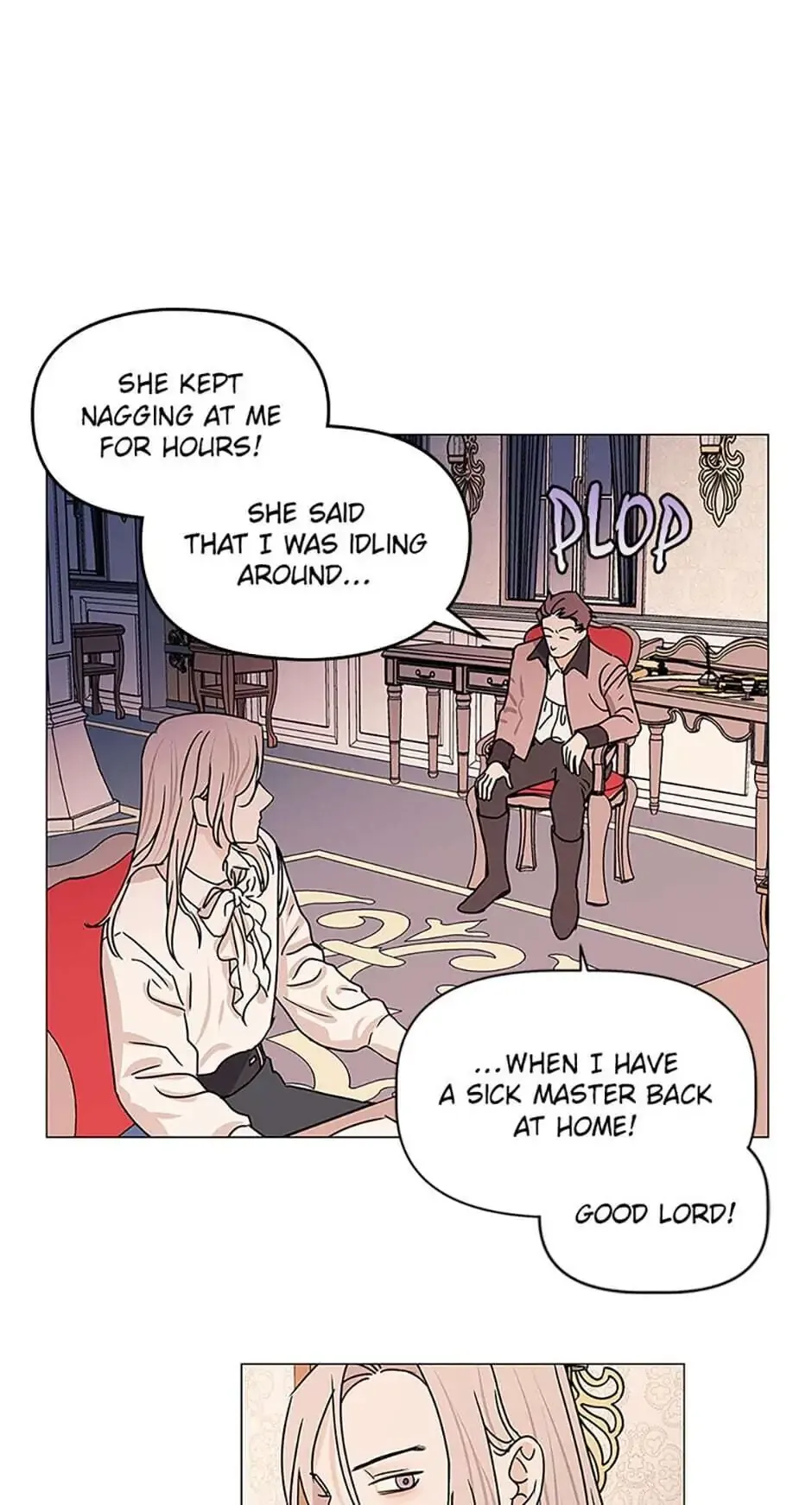 Let Me Fall Be Brilliant Chapter 5 page 48