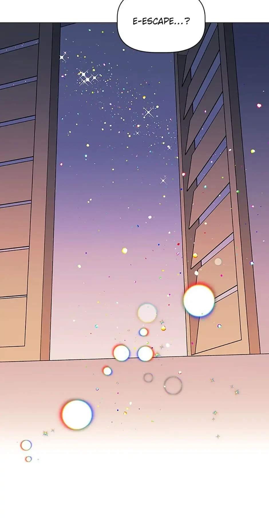 Let Me Fall Be Brilliant Chapter 5 page 42