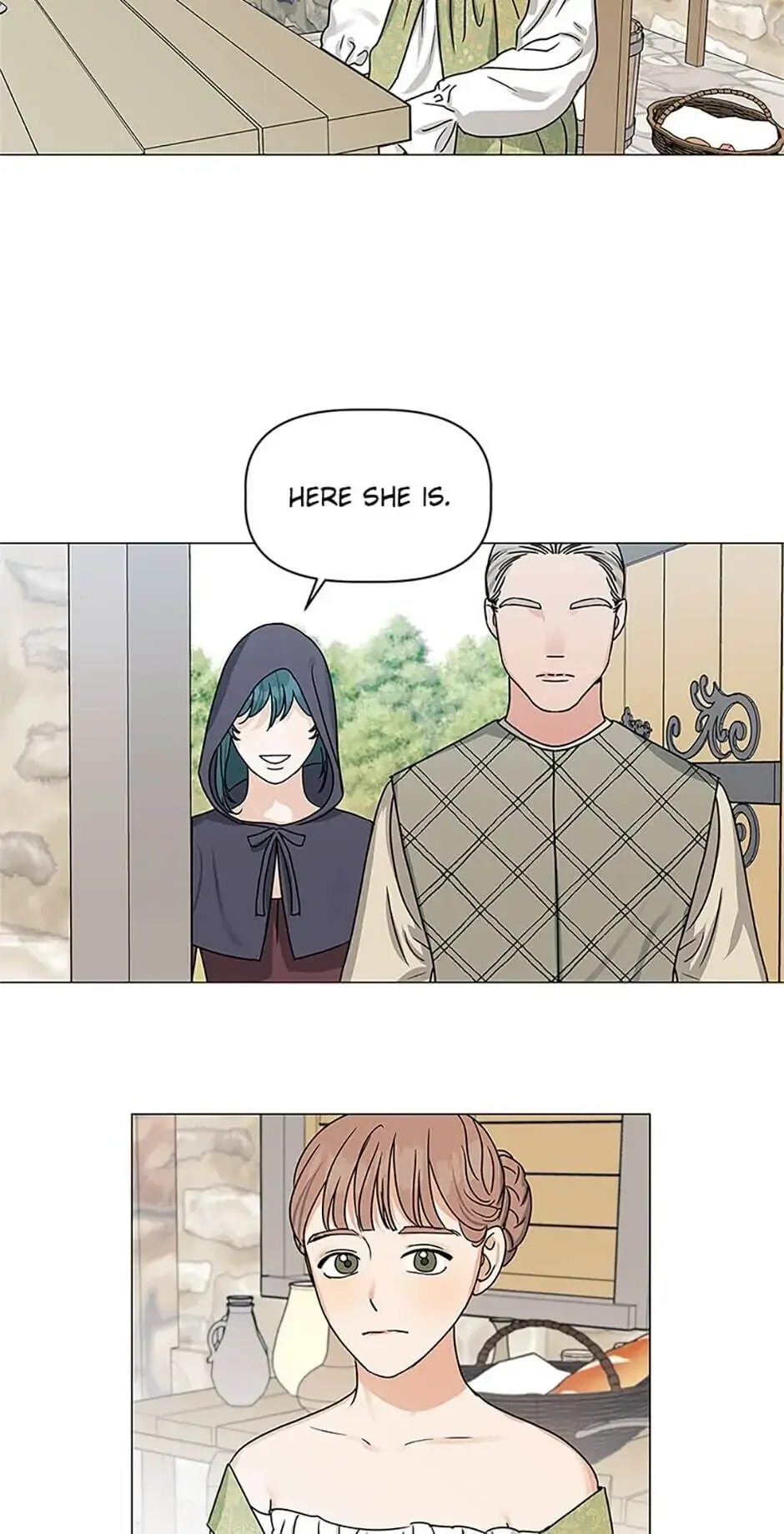 Let Me Fall Be Brilliant Chapter 6 page 45