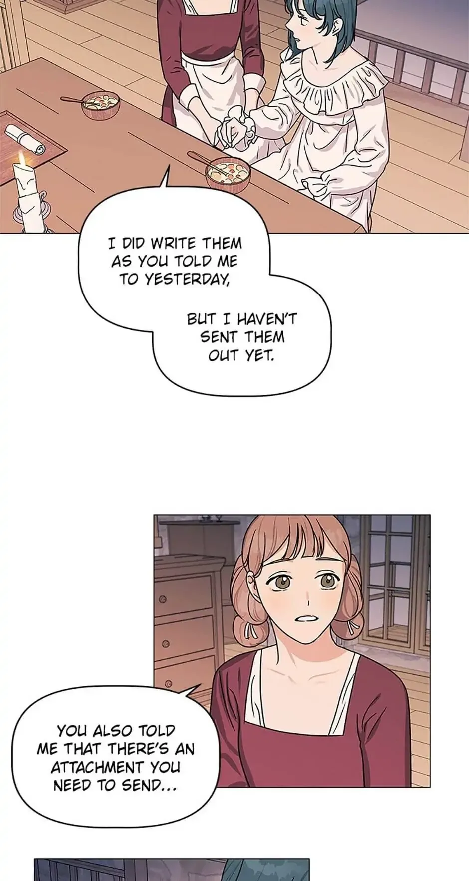 Let Me Fall Be Brilliant Chapter 6 page 12