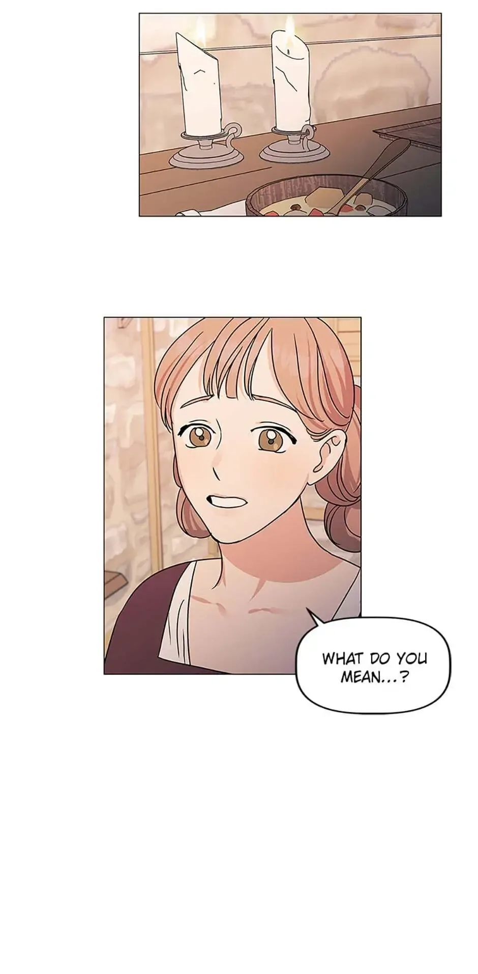 Let Me Fall Be Brilliant Chapter 5 page 28