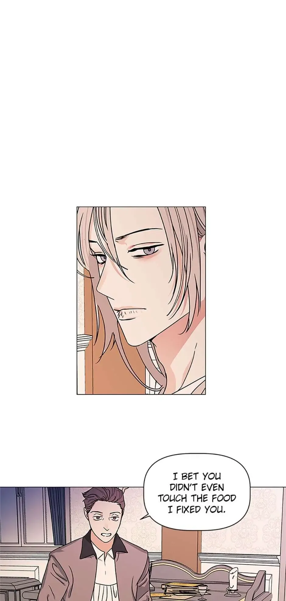 Let Me Fall Be Brilliant Chapter 6 page 2