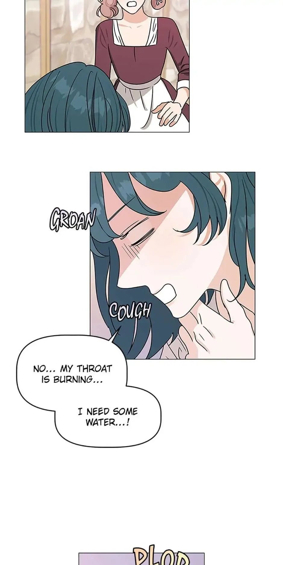 Let Me Fall Be Brilliant Chapter 5 page 8