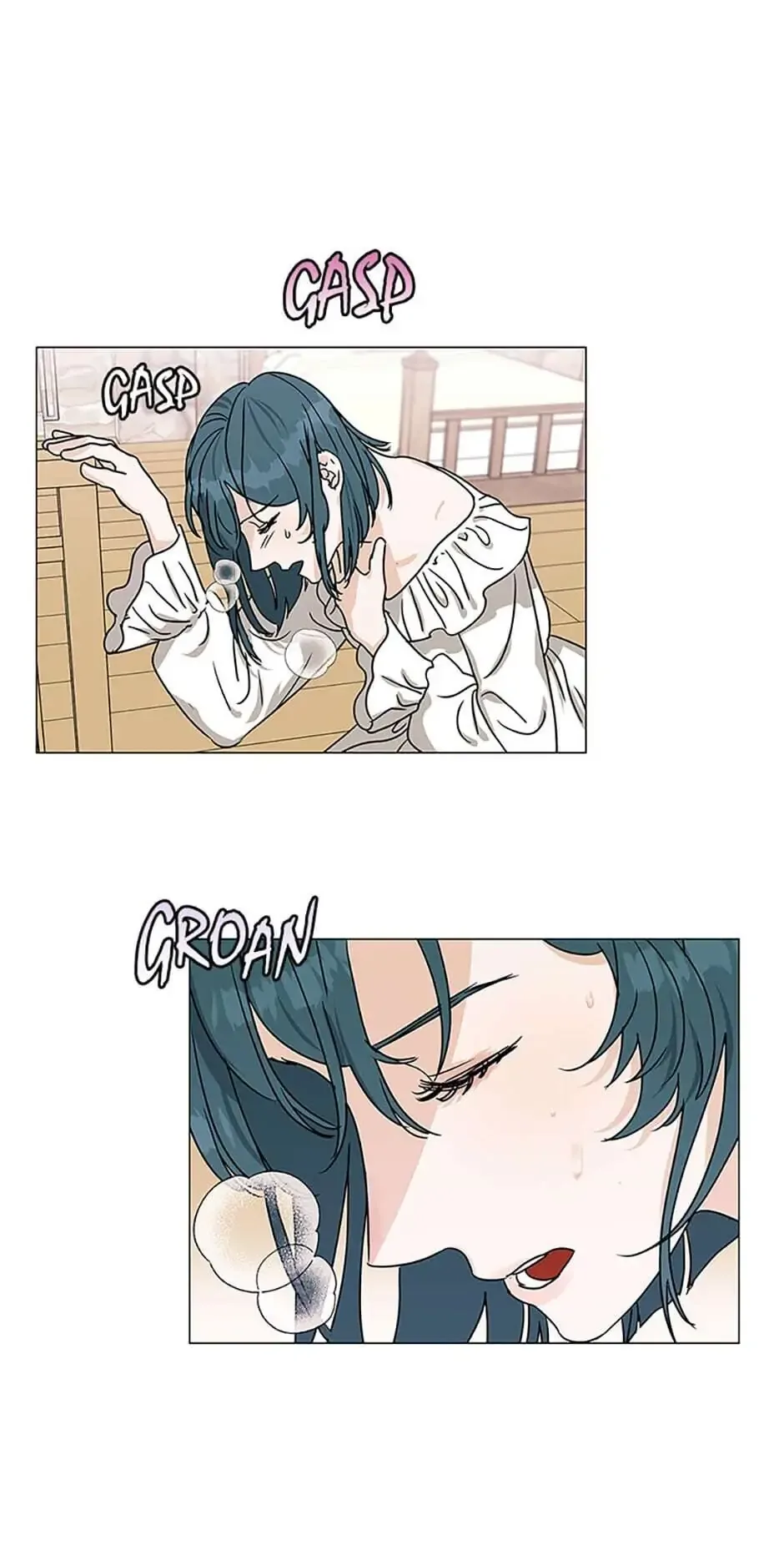 Let Me Fall Be Brilliant Chapter 5 page 4