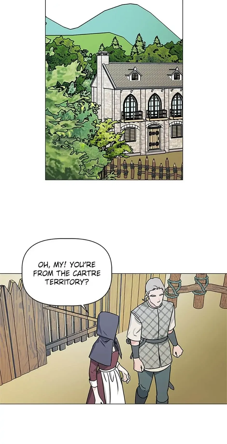 Let Me Fall Be Brilliant Chapter 6 page 42
